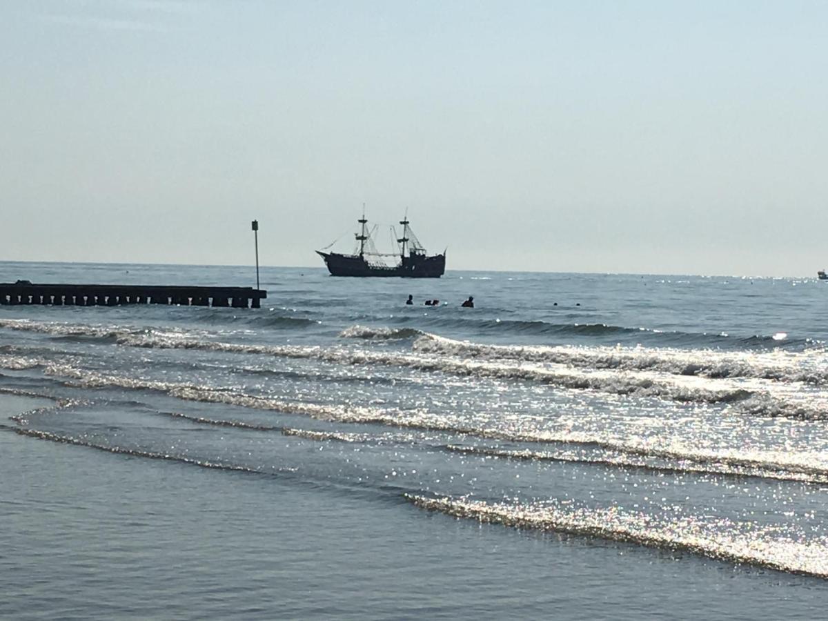 Centralissime Mansarde Piazza Brescia Lido di Jesolo Eksteriør billede